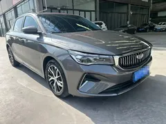 2023 Geely Emgrand 4th Gen Champion 1.5L CVT Luxury — фото 3