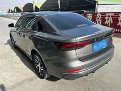 2023 Geely Emgrand 4th Gen Champion 1.5L CVT Luxury — фото 4