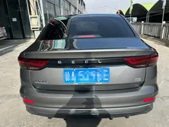 2023 Geely Emgrand 4th Gen Champion 1.5L CVT Luxury — фото 5