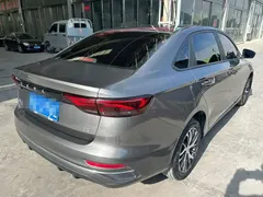 2023 Geely Emgrand 4th Gen Champion 1.5L CVT Luxury — фото 6