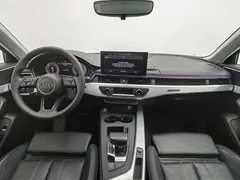 2020 Audi A4L 40 TFSI Fashion Dynamic, белый — фото 5