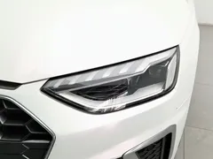 2020 Audi A4L 40 TFSI Fashion Dynamic, белый — фото 7