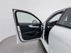 2020 Audi A4L 40 TFSI Fashion Dynamic, белый — фото 8