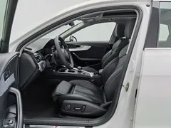 2020 Audi A4L 40 TFSI Fashion Dynamic, белый — фото 10