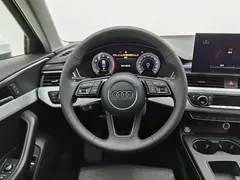 2020 Audi A4L 40 TFSI Fashion Dynamic, белый — фото 11