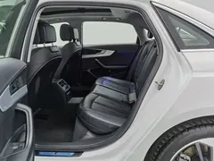 2020 Audi A4L 40 TFSI Fashion Dynamic, белый — фото 15