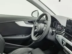 2020 Audi A4L 40 TFSI Fashion Dynamic, белый — фото 22