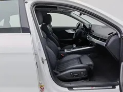 2020 Audi A4L 40 TFSI Fashion Dynamic, белый — фото 23