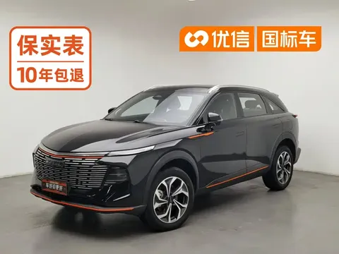 2022 Haval Shenshou 1.5T