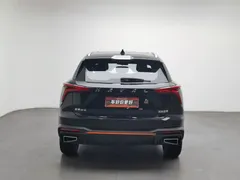2022 Haval Shenshou 1.5T, чёрный — фото 4