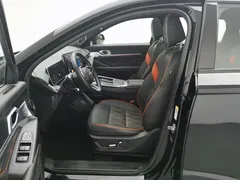 2022 Haval Shenshou 1.5T, чёрный — фото 10
