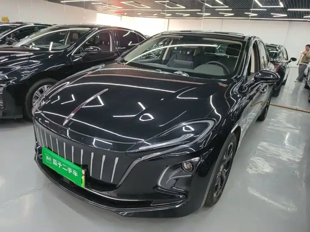 2023 Hongqi E-QM5 Basic Mobility