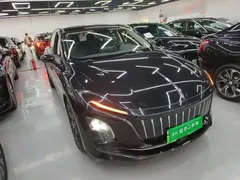 2023 Hongqi E-QM5 Basic Mobility, чёрный — фото 4