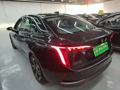 2023 Hongqi E-QM5 Basic Mobility, чёрный — фото 5