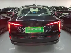 2023 Hongqi E-QM5 Basic Mobility, чёрный — фото 6