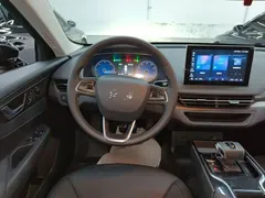 2023 Hongqi E-QM5 Basic Mobility, чёрный — фото 11