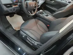 2023 Hongqi E-QM5 Basic Mobility, чёрный — фото 15