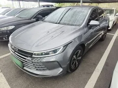 2024 BYD Destroyer 05 DM-i PHEV 120KM Luxury — фото 1
