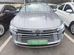 2024 BYD Destroyer 05 DM-i PHEV 120KM Luxury — фото 3