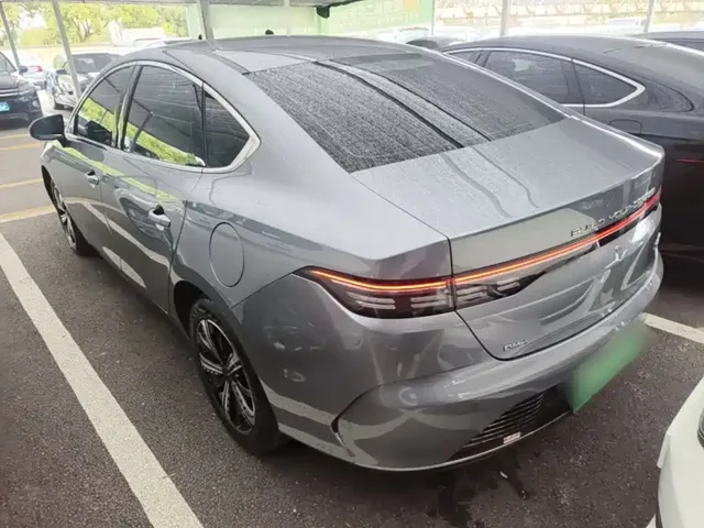 2024 BYD Destroyer 05 DM-i PHEV 120KM Luxury