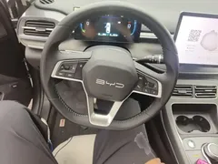 2024 BYD Destroyer 05 DM-i PHEV 120KM Luxury — фото 11