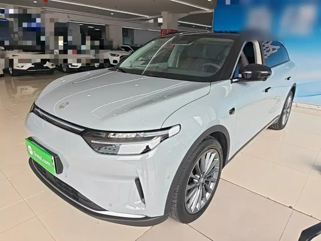 2024 Leapmotor C11 EV 580 Premium