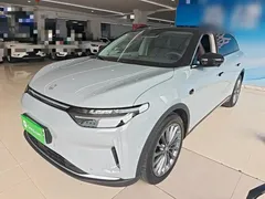 2024 Leapmotor C11 EV 580 Premium, синий — фото 2