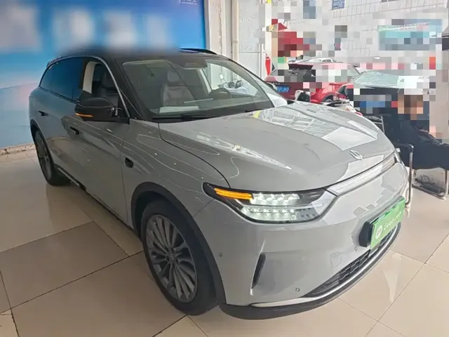 2024 Leapmotor C11 EV 580 Premium