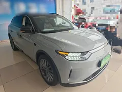 2024 Leapmotor C11 EV 580 Premium, синий — фото 4