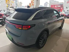 2024 Leapmotor C11 EV 580 Premium, синий — фото 7