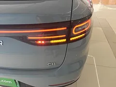 2024 Leapmotor C11 EV 580 Premium, синий — фото 8