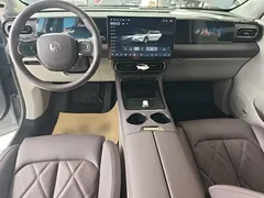 2024 Leapmotor C11 EV 580 Premium, синий — фото 10
