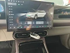 2024 Leapmotor C11 EV 580 Premium, синий — фото 13
