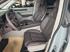 2024 Leapmotor C11 EV 580 Premium, синий — фото 15