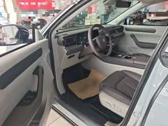 2024 Leapmotor C11 EV 580 Premium, синий — фото 16