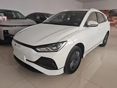 2024 BYD e2 Honor Comfort, белый — фото 2