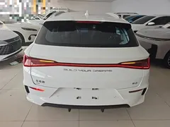 2024 BYD e2 Honor Comfort, белый — фото 6