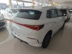 2024 BYD e2 Honor Comfort, белый — фото 7