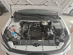 2024 BYD e2 Honor Comfort, белый — фото 20