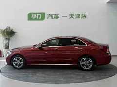 2021 Mercedes-Benz C-Class C 200 L Fashion Sport — фото 2