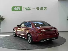 2021 Mercedes-Benz C-Class C 200 L Fashion Sport — фото 3
