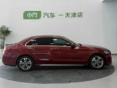 2021 Mercedes-Benz C-Class C 200 L Fashion Sport — фото 4