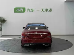 2021 Mercedes-Benz C-Class C 200 L Fashion Sport — фото 5
