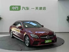 2021 Mercedes-Benz C-Class C 200 L Fashion Sport — фото 6