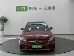 2021 Mercedes-Benz C-Class C 200 L Fashion Sport — фото 7