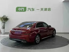 2021 Mercedes-Benz C-Class C 200 L Fashion Sport — фото 8
