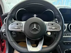 2021 Mercedes-Benz C-Class C 200 L Fashion Sport — фото 17