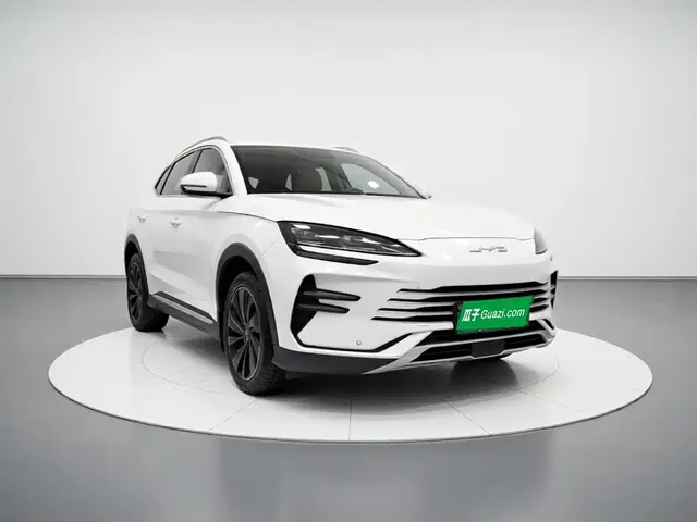 2023 BYD Song PLUS Champion DM-i PHEV 150km Flagship Plus