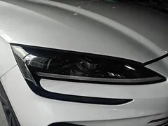 2023 BYD Song PLUS Champion DM-i PHEV 150km Flagship Plus, белый — фото 8