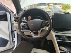 2023 BYD Song PLUS Champion DM-i PHEV 150km Flagship Plus, белый — фото 12